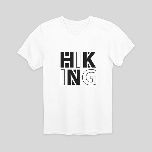 Bold Hiking Graphic T-Shirt