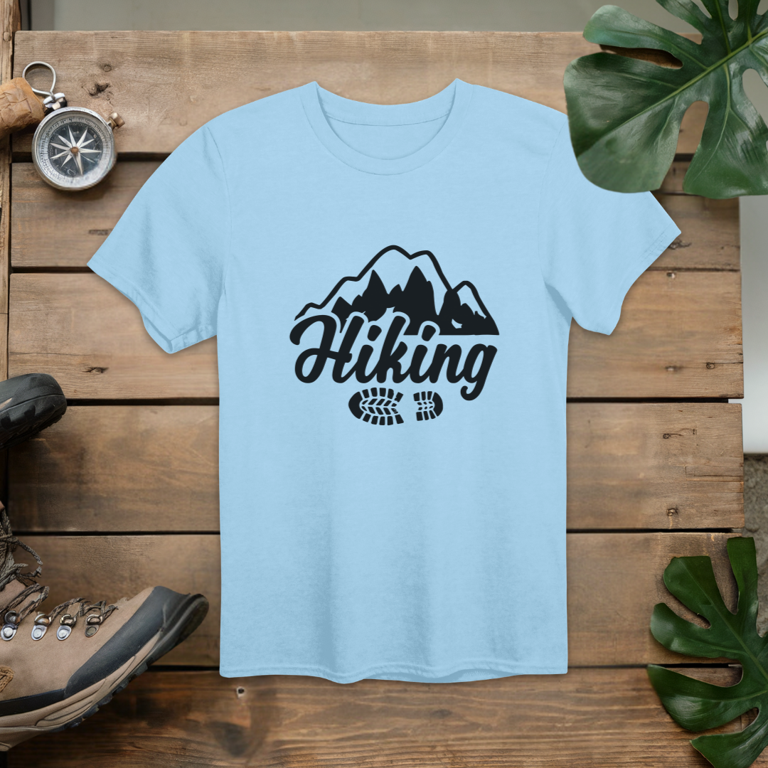 Nature Lover's Hike T-Shirt