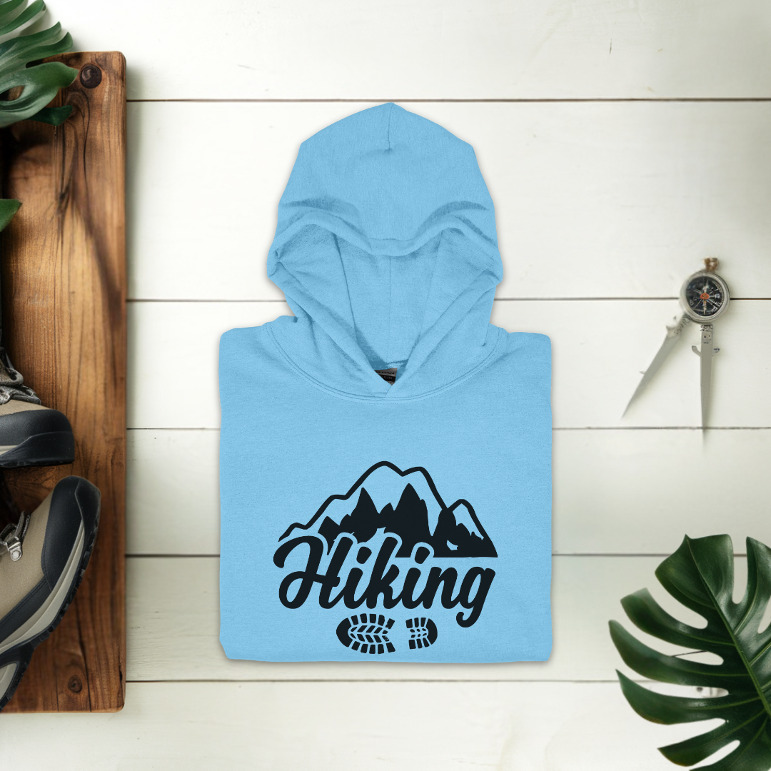 Nature Lover's Hike Hoodie