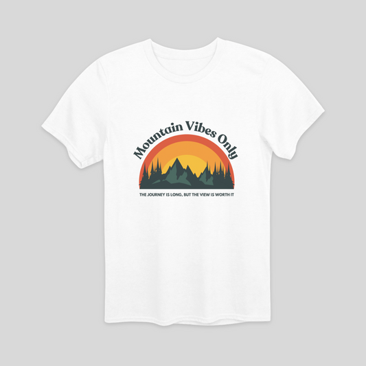 Mountain Vibes Only T-Shirt