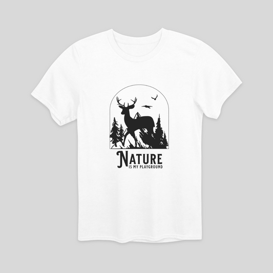 Nature Is My Playground T-Shirt