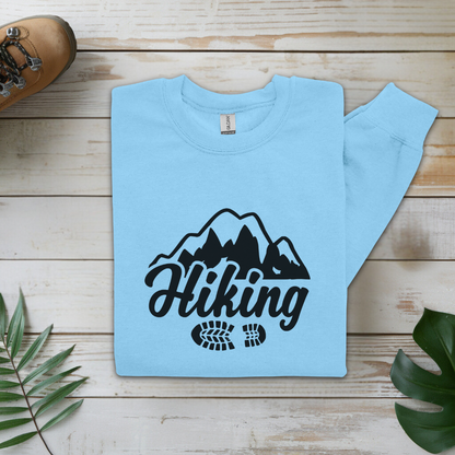 Nature Lover's Hike Sweatshirt