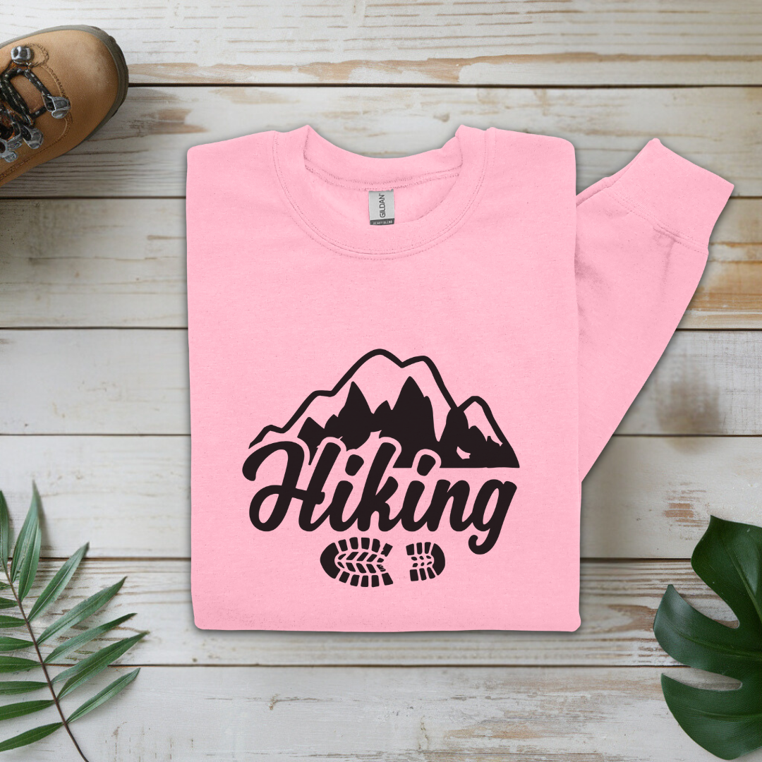 Nature Lover's Hike Sweatshirt