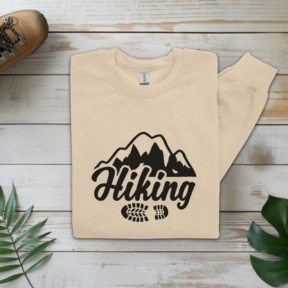 Nature Lover's Hike Sweatshirt