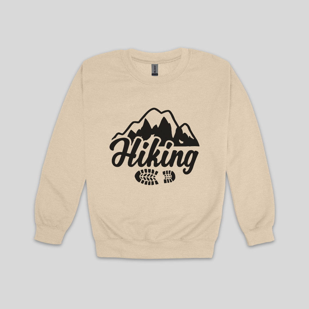 Nature Lover's Hike Sweatshirt