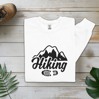 Nature Lover's Hike Sweatshirt